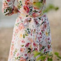 Valeria Blossom Dress