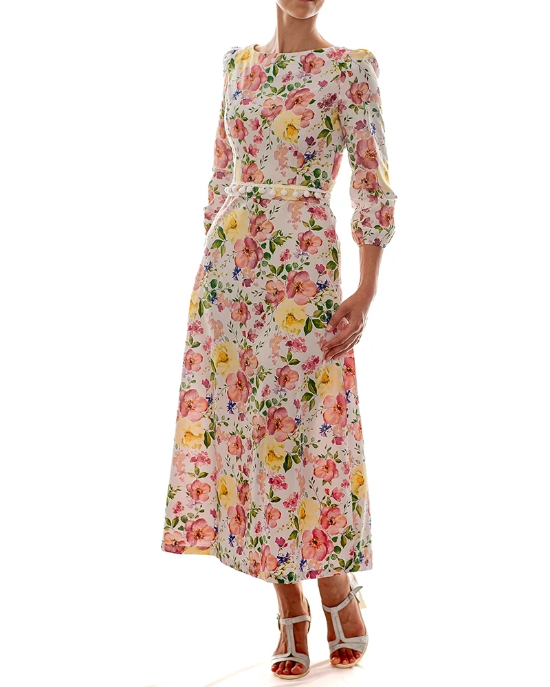 Valeria Blossom Dress