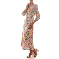 Valeria Blossom Dress