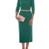 Trufamme Catherine Green Dress