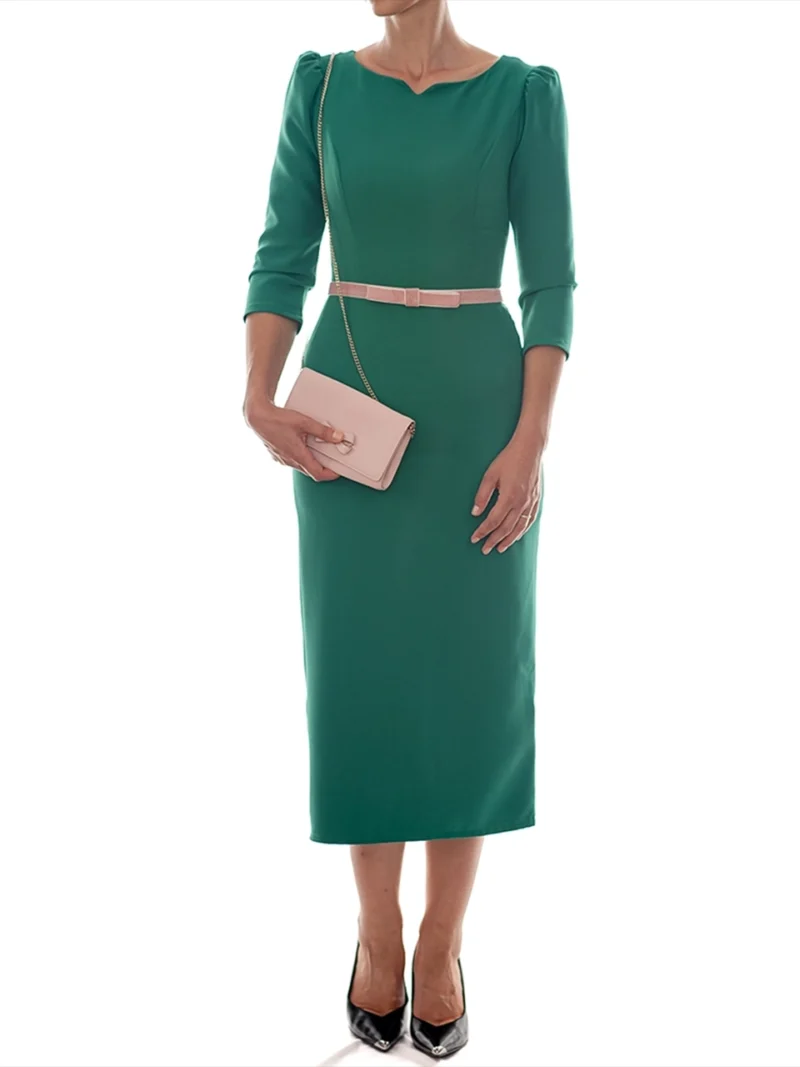 Trufamme Catherine Green Dress