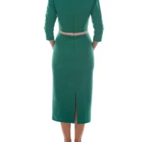 Trufamme Catherine Green Dress