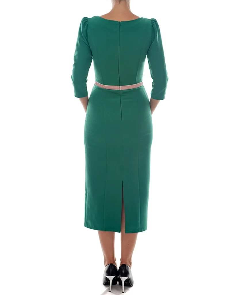 Trufamme Catherine Green Dress