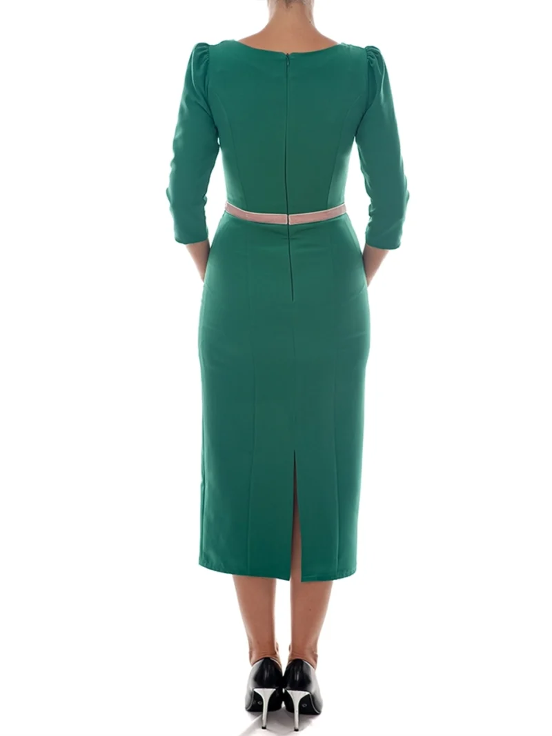 Trufamme Catherine Green Dress