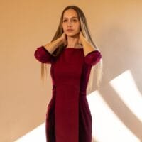 WhatsApp Image 2025-08-30 at 02.08.05_00437527 Vivienne Ruby Dress