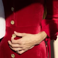 Trufamme Anabelle Red Dress