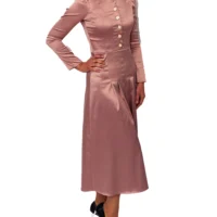 Trufamme Elizabeth elegant dress