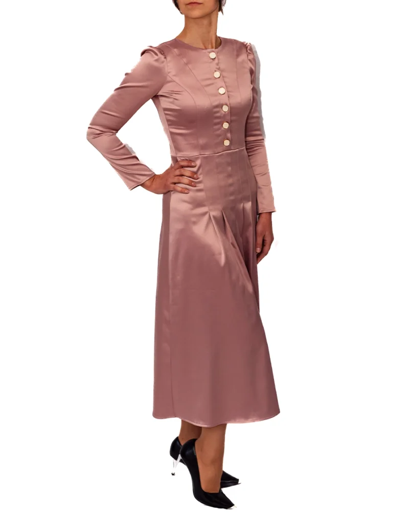 Trufamme Elizabeth elegant dress