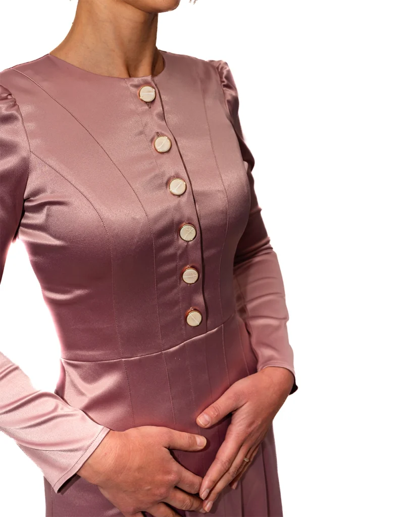 Trufamme Elizabeth elegant dress