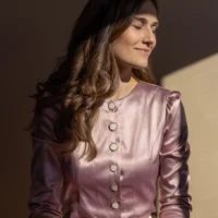 Trufamme Elizabeth elegant dress