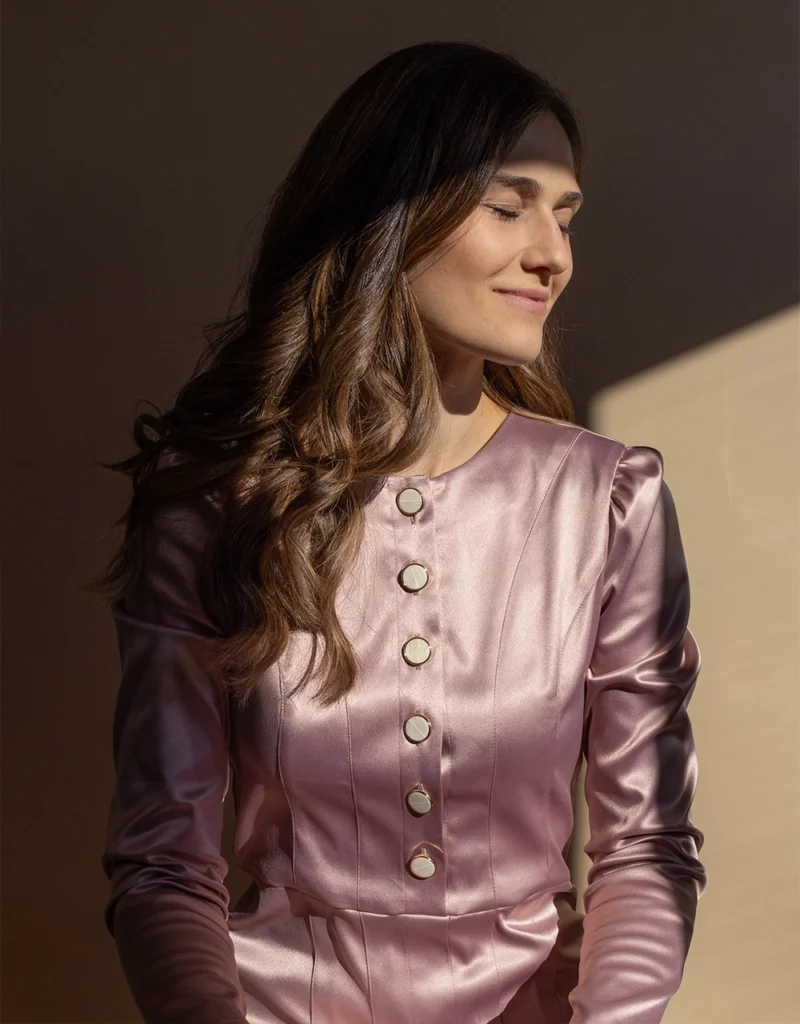 Trufamme Elizabeth elegant dress