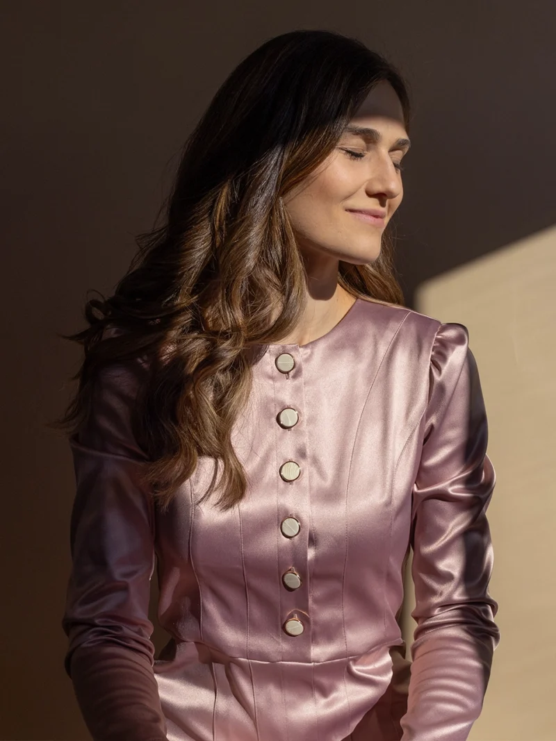 Trufamme Elizabeth elegant dress