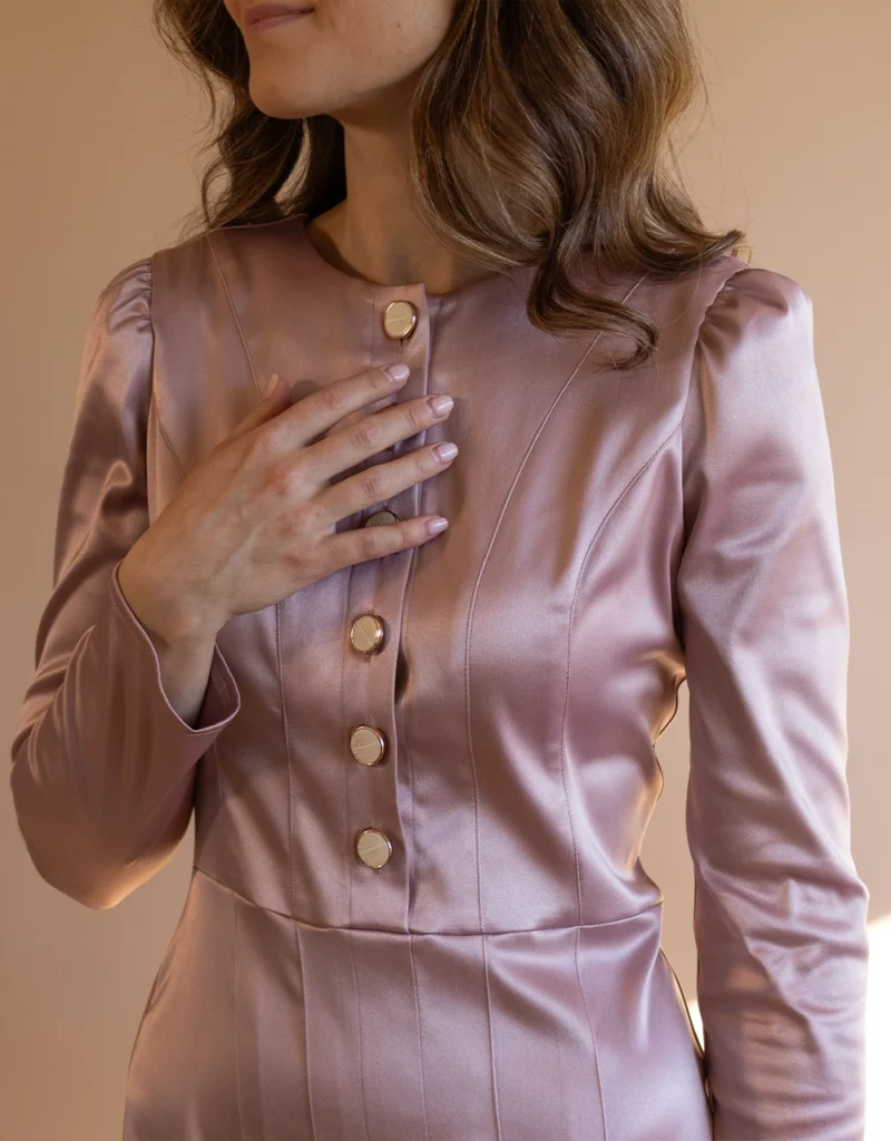 Trufamme Elizabeth elegant dress