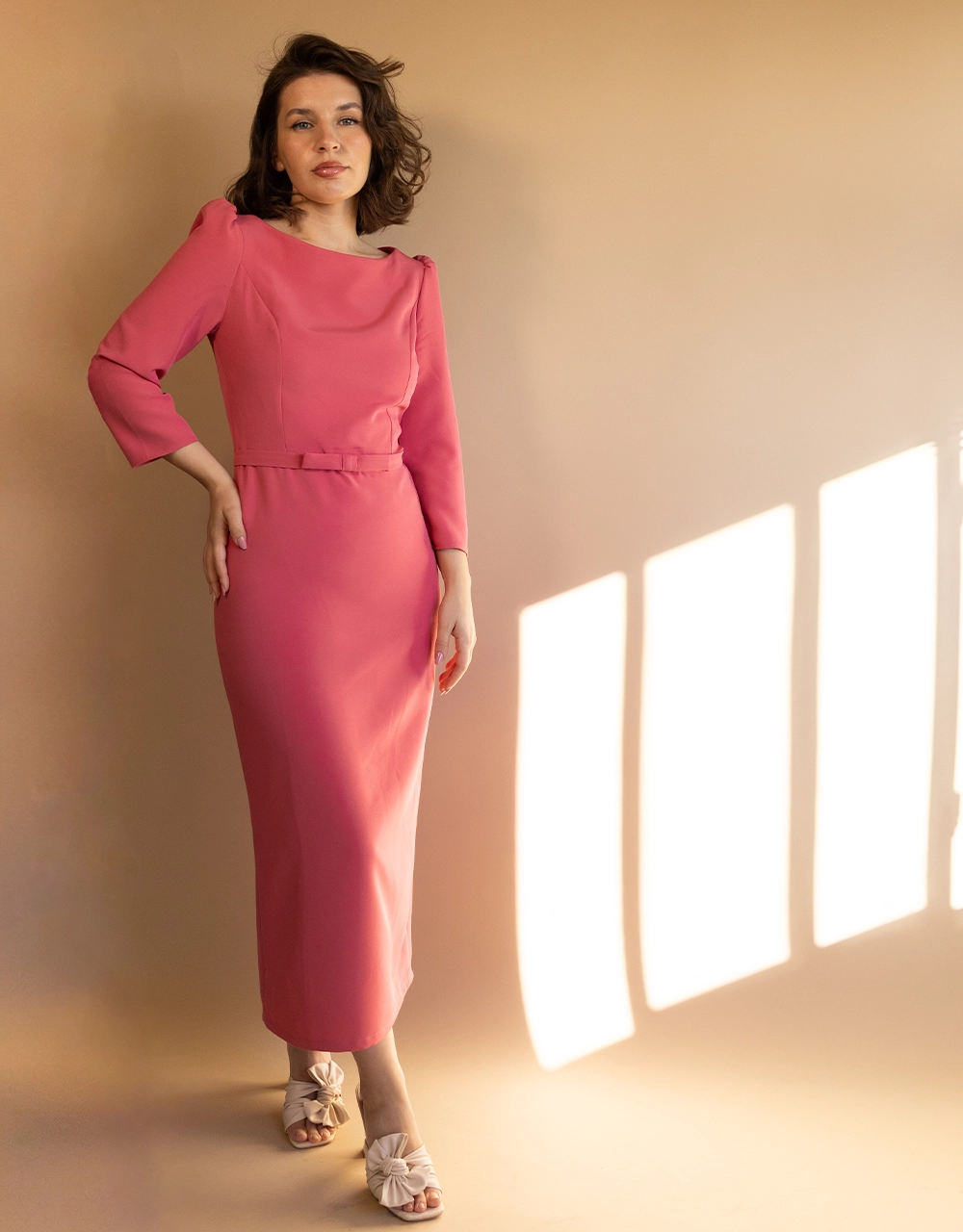 Catherine Lolly Dress - TRUfamme Catherine Lolly Dress - TRUfamme