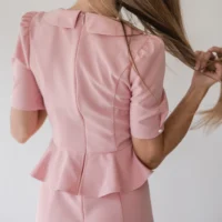 Diana Peony Dress elegant dress