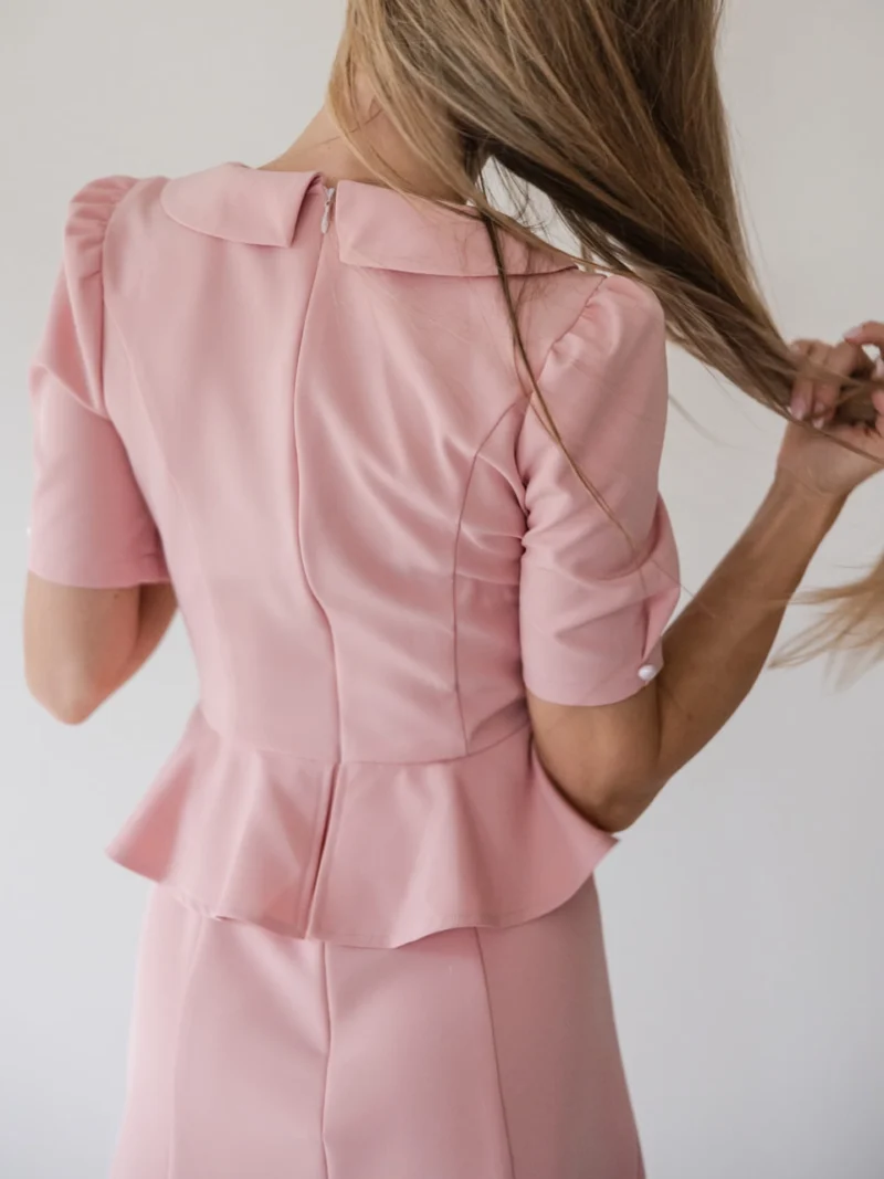 Diana Peony Dress elegant dress