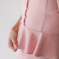 Diana Peony Dress elegant dress