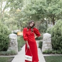 1 Audrey Linen Dress