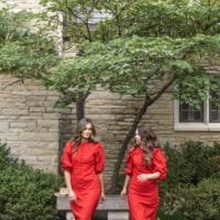 197A8939 Audrey Linen Dress